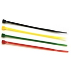 Gembird (NYT-100x2.5С) Стяжки  пластиковые 100 мм х 2,5 мм (набор 4 цвета по 25 шт)