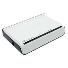 TENDA S108 коммутатор компактный - 8 х 10/100Мбит/с, пластиковый корпус, внешний БП TENDA S108 коммутатор компактный - 8 х 10/100Мбит/с, пластиковый корпус, внешний БП