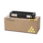 Ricoh 406351/407639 Картридж тип SPC310E, Yellow {Aficio SPC231N/SF/232DN/SF/311N/312DN/320DN/242DN/SF, (2500стр)}