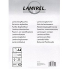 Lamirel Пленка для ламинирования LA-7865801 (А4, 100мкм, 100 шт.)