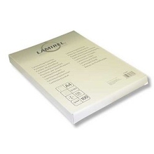 Lamirel Пленка для ламинирования LA-7866001 (А4, 125мкм, 100 шт.) Lamirel Пленка для ламинирования LA-7866001 (А4, 125мкм, 100 шт.)