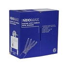NEOMAX [NM13001] Кабель UTP cat.5e  4 пары (305 м) 7/0.18 мм гибкий многожильный  Медь  PVC jacket