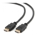 Кабель HDMI Gembird/Cablexpert, 0.5м, v1.4, 19M/19M, черный, позол.разъемы, экран (CC-HDMI4-0.5M) Кабель HDMI Gembird/Cablexpert, 0.5м, v1.4, 19M/19M, черный, позол.разъемы, экран (CC-HDMI4-0.5M)
