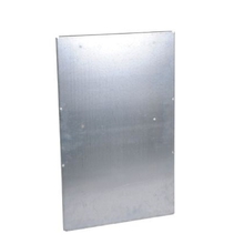 ЦМО Панель монтажная оцинкованная высотой 9U (ПМ-19-9)