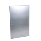 ЦМО Панель монтажная оцинкованная высотой 9U (ПМ-19-9)