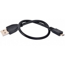 Gembird PRO CCP-mUSB2-AMBM-0,3m USB 2.0 кабель для соед. 0.3м AM-microBM (5 pin) экран, черный, пакет Gembird PRO CCP-mUSB2-AMBM-0,3m USB 2.0 кабель для соед. 0.3м AM-microBM (5 pin) экран, черный, пакет