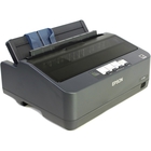 Epson LX-350 [C11CC24031] {Формат А4, ширина печати 80 колонок, скорость 357 зн./сек. (12 cpi) в режиме HSD, интерфейсы: USB, LPT,COM, память 128 Кб}