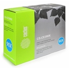 CACTUS CE390X Картридж (CS-CE390XS) для  LaserJet M4555MFP, черный , 24 000 стр