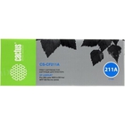 Картридж Cactus CS-CF211A голубой  (1800стр.)