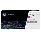HP CE343A Картридж 651A ,Magenta{LaserJet 700 Color MFP 775, Magenta, (16000стр.)}