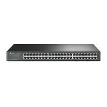 TP-Link TL-SF1048 48-портовый 10/100 Мбит/с монтируемый в стойку коммутатор SMB
