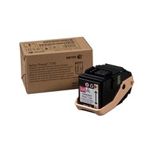 XEROX 106R02607 Phaser 7100 Standard Capacity Magenta Toner Cartridge (4.5K) XEROX 106R02607 Phaser 7100 Standard Capacity Magenta Toner Cartridge (4.5K)