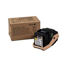 XEROX 106R02608 Phaser 7100 Standard Capacity Yellow Toner Cartridge (4.5К)