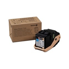 XEROX 106R02606 Phaser 7100 Standard Capacity Cyan Toner Cartridge (4.5K) XEROX 106R02606 Phaser 7100 Standard Capacity Cyan Toner Cartridge (4.5K)