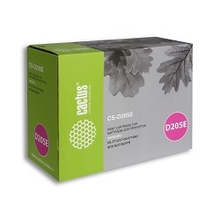 CACTUS MLT-D205E Картридж CACTUS (CS-D205E) для принтеров Samsung ML 3710/ SCX 5637,10000стр