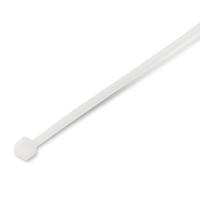 Hyperline GT-150IC Стяжка нейлоновая неоткрывающаяся, безгалогенная (halogen free), 150x3.6мм, (100 шт)