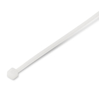 Hyperline GT-150IC Стяжка нейлоновая неоткрывающаяся, безгалогенная (halogen free), 150x3.6мм, (100 шт)