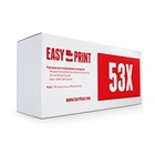 EasyPrint Q7553X/Q5949X Картридж LH-53X U для HP LJ P2014/2015/M2727nf/Canon LBP3310 (7000 стр.) с чипом