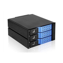 Procase T3-203-SATA3-BL {Hot-swap корзина } Procase T3-203-SATA3-BL {Hot-swap корзина }