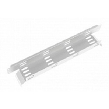 ЦМО Лоток кабельный горизонтальный 19" (ГКО-Л-1)