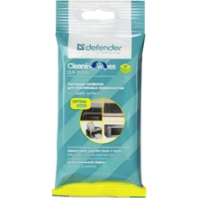 DEFENDER CLN 30200 Салфетки универс. в мяг уп., 20шт.