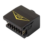 Hyperline HT-15B Насадка для HT-3150R для одновременной набивки 4-x пар в кроссах 110-ого типа