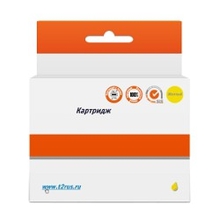 T2 C13T13044010 Картридж (IC-ET1304) для Epson Stylus SX525WD/Office B42WD/BX320FW/WF7015/7515, жёлтый  с чипом