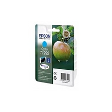 EPSON C13T12924011/4010/4012   Картридждля SX420W, SX425W,  SX525WD,  SX620FW, BX305F,  BX305FW,  BX320FW,  BX525WD,  BX625FWD,  голубой, L (cons ink)