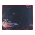 Коврик для игровой мыши A4Tech Bloody B-072 размер 275 x 225 мм черный/рисунок