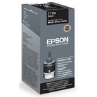 EPSON C13T77414A Контейнер с черными чернилами M100, M200, M105, черный, 140мл. (cons ink)