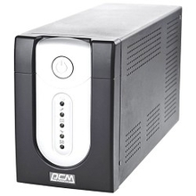 UPS PowerCom IMP-1025AP {Line-Interactive, 1025VA / 615W, Tower, IEC, USB }