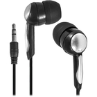 Defender стерео Basic-603 для плеера, черный, 1,1 м [63603]