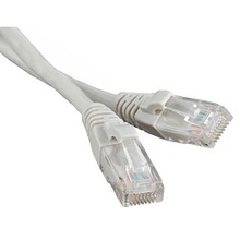 Hyperline PC-LPM-UTP-RJ45-RJ45-C5e-1.5M-LSZH-GY Патч-корд U/­UTP, Cat.5e, LSZH, 1.5 м, серый