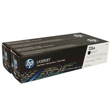 HP CE310AD Картридж ,Black{LaserJet Pro CP1025, Black (Dual Pack)}
