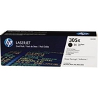 HP CE410XD Картридж ,Black{CLJ Pro 300 Color M351 /Pro 400 Color M451/Pro 300 Color MFP M375/Pro 400 Color MFP M475, Black, (Dual Pack)}