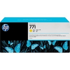 HP B6Y10A Картридж №771, Yellow {Designjet Z6200, Yellow (775ml)}