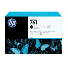 HP CM991A Картридж №761 {Designjet T7100, Matte Black (400ml)}