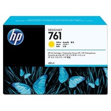 HP CM992A Картридж №761 {Designjet T7100, Yellow (400ml)} HP CM992A Картридж №761 {Designjet T7100, Yellow (400ml)}