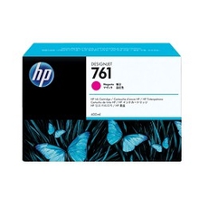 HP CM993A Картридж №761, Magenta {Designjet T7100, Magenta (400ml)}