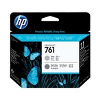 HP CH647A Печатающая головка №761, Gray/Dark Gray {Designjet T7100, Gray/Dark Gray}