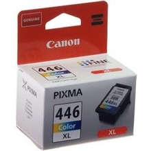 Canon CL-446XL 8284B001 Картридж для PIXMA MG2440/2540. Цветной, 300 стр. Canon CL-446XL 8284B001 Картридж для PIXMA MG2440/2540. Цветной, 300 стр.