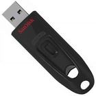 SanDisk USB Drive 16Gb CZ48 Ultra SDCZ48-016G-U46 {USB3.0, Black}  