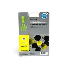 C4909AE_CACTUS Картридж CACTUS №940 (желтый) для OfficeJet PRO 8000/8500