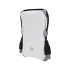 Silicon Power Portable HDD 1Tb Armor A30 SP010TBPHDA30S3W {USB3.0, 2.5", Shockproof, white}
