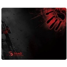 Коврик для игровой мыши A4Tech Bloody B-080 черный/рисунок [762314]