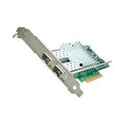 INTEL E10G42BTDA/BFSRBLK Сетевая карта X520-DA2 oem (980139/927249/927247/900139 ) (Ethernet,1GbE/10GbE, 2 ports) 