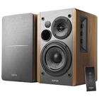 Edifier R1280T Silver/Brown {Активные, 2 x 21W RMS, 75-18000Гц, дерево, пульт ДУ}