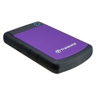 Transcend Portable HDD 2Tb StoreJet TS2TSJ25H3P {USB 3.0, 2.5", violet}