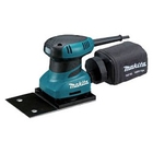 Makita BO4566 Вибрационная шлифовальная машина [BO4566] {200Вт,166х102мм,14000об\м,ампл-1.5мм,1.1кг,кор,п\сборник,липучка,д\трудн мест}