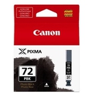 Canon PGI-72PBK 6403B001 Картридж для PRO-10. Photo Black. 510 фотографий.